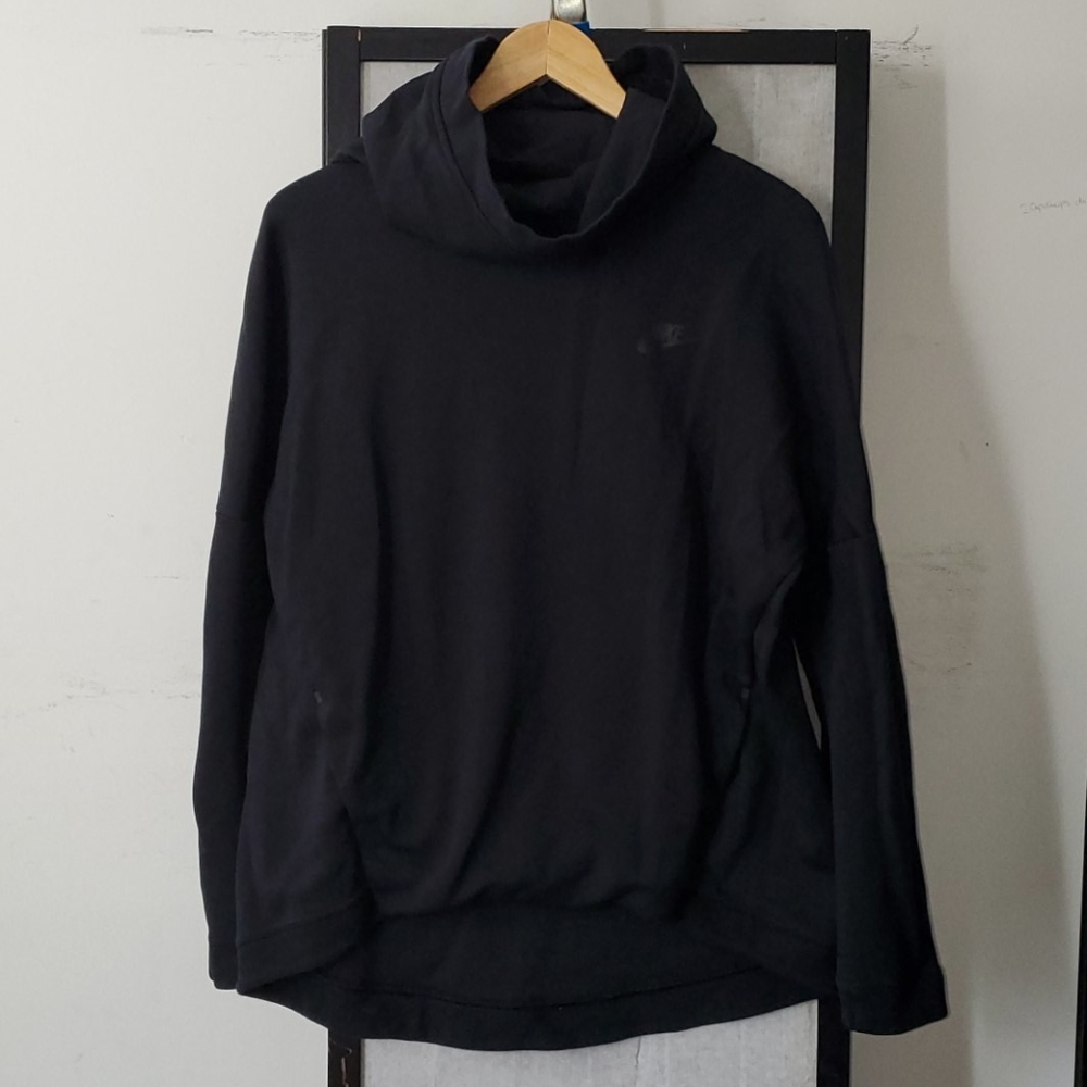 nike tech cowl sweater nike cowl hoodie